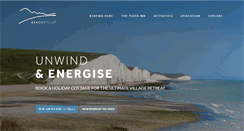 Desktop Screenshot of beachyhead.org.uk